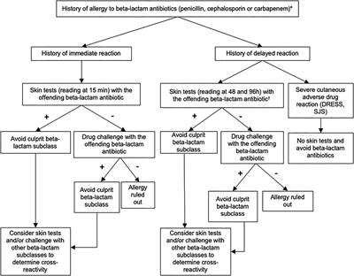 Management of Beta-Lactam Antibiotics Allergy: A Real-Life Study